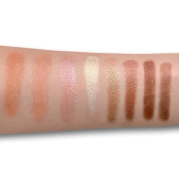 PHASE ZERO The Necessities Eyeshadow Palette - Picture 2 of 4